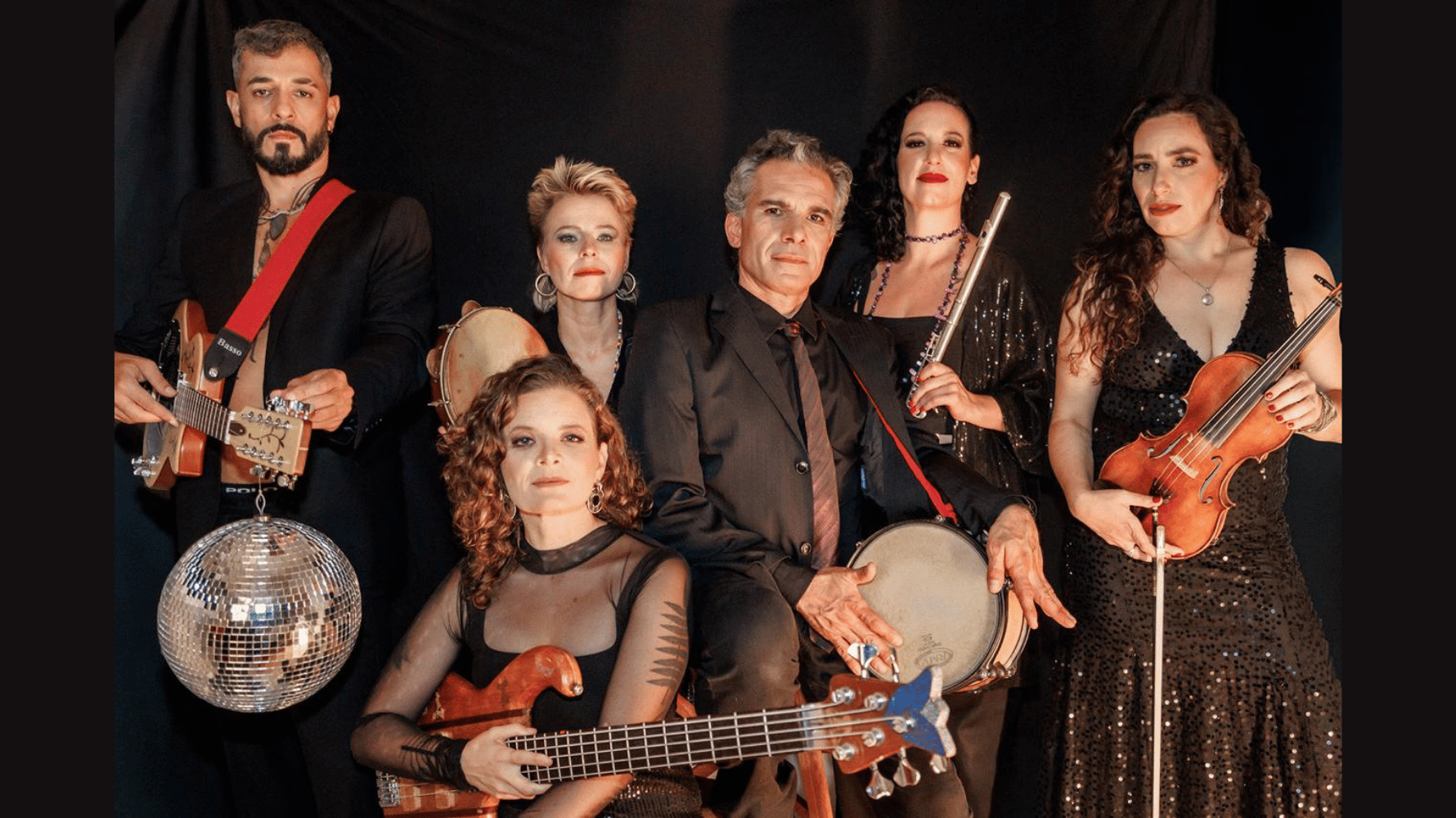 Rosa Armorial comemora 15 anos com “O Baile” em Cascavel