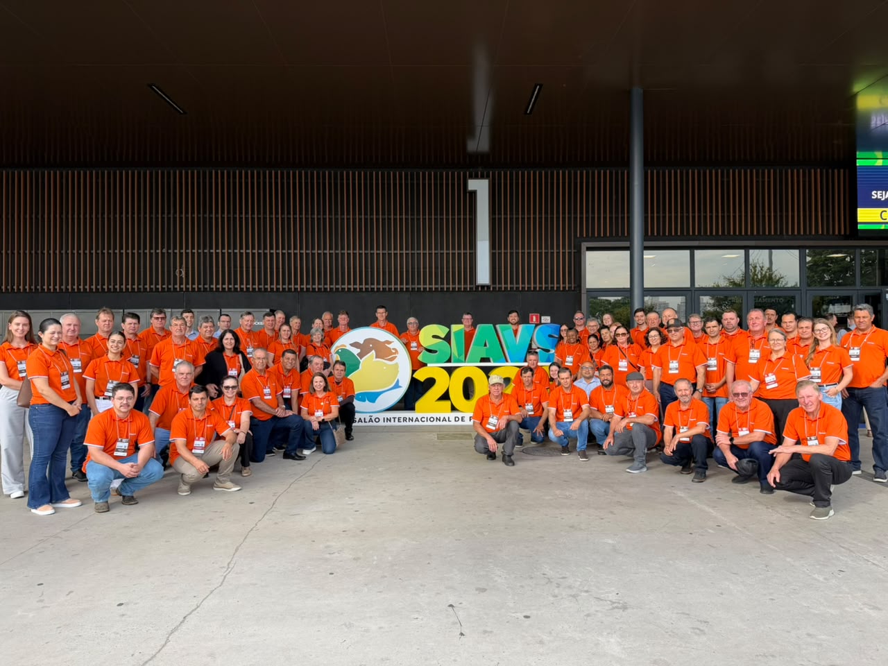 Copacol apresenta novos produtos e demonstra exemplo de energia renovável no Siavs 2026