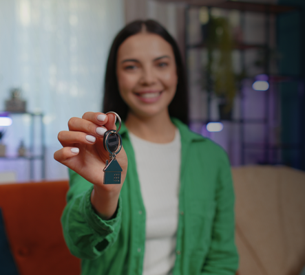 A casa própria ainda é um sonho dos jovens, mas ela deixou de ser o primeiro capítulo da vida adulta