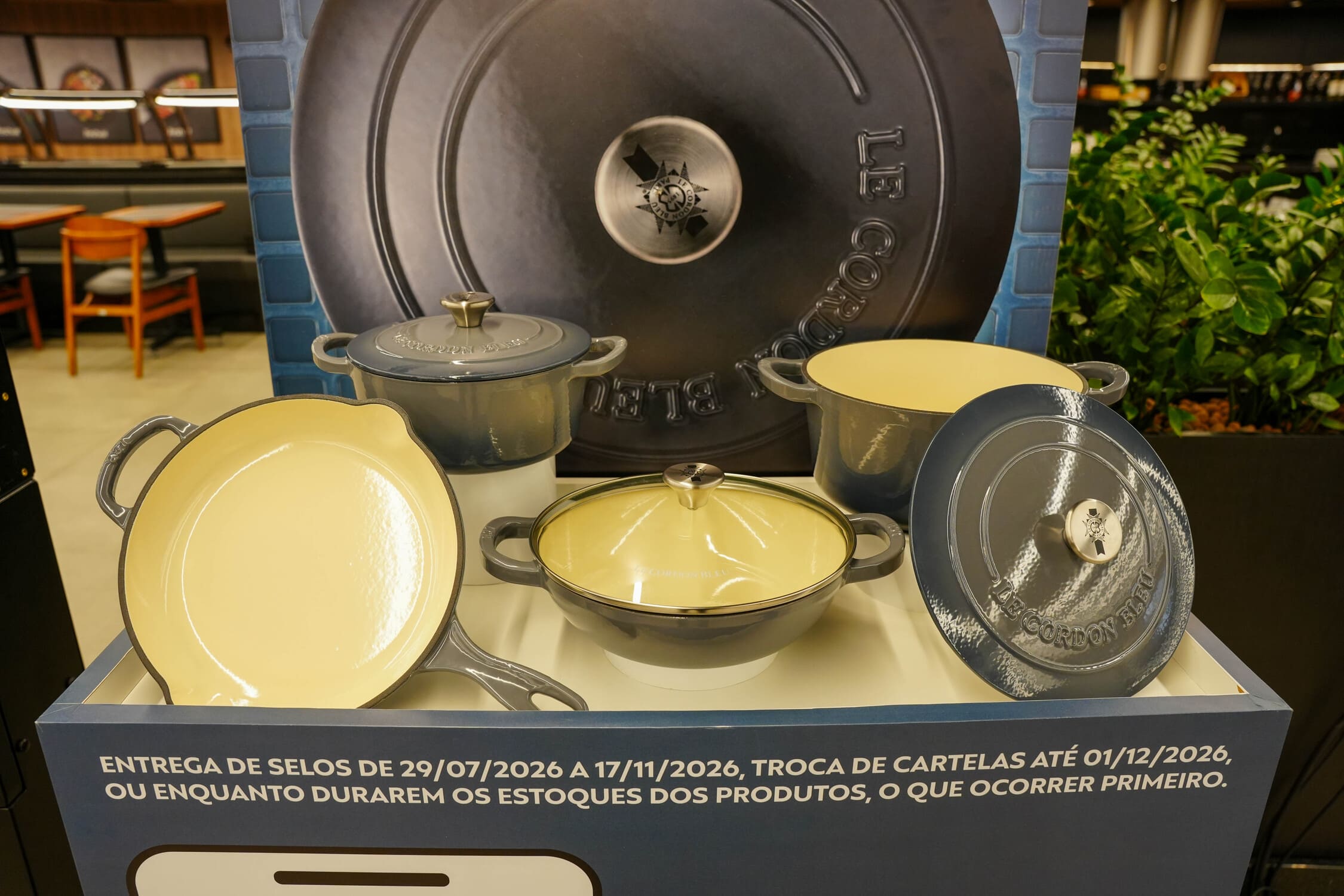 Festval lança a 4.ª edição da campanha Fãs de Selinhos com coleção inédita de panelas Le Cordon Bleu