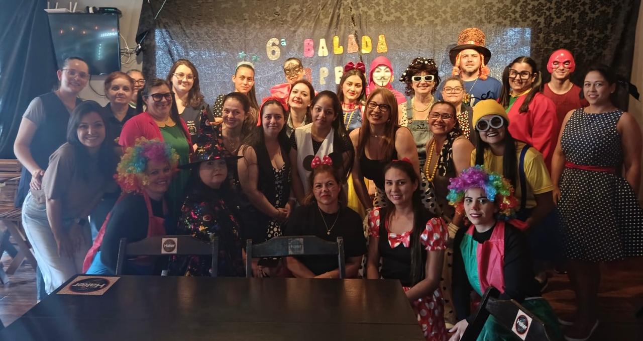 Quando a música toca, todos dançam e se desenvolvem na APAE de Boa Vista da Aparecida