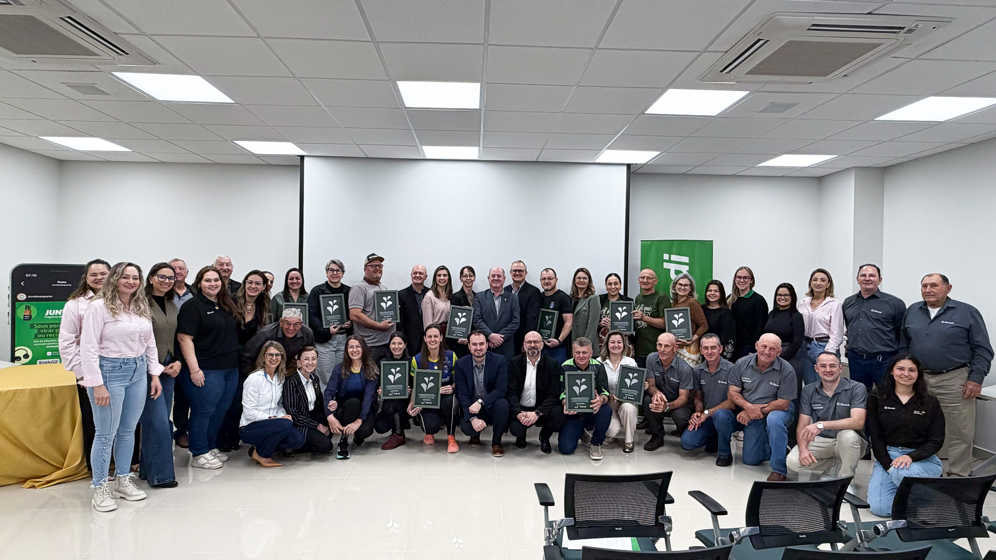 Sicredi Vanguarda destina R$ 50 mil em recursos para apoiar projetos sociais em Santa Helena