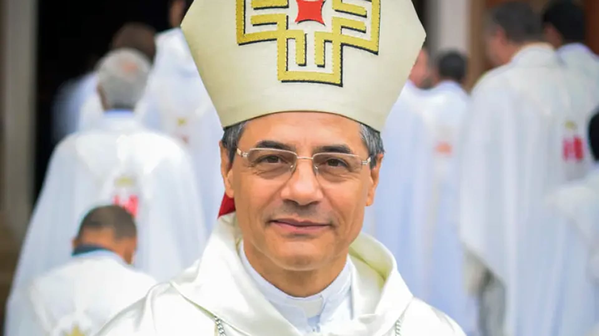Arquidiocese de Cascavel, por meio da Pastoral Política, realiza Santa Missa em preparação às Eleições de 2026