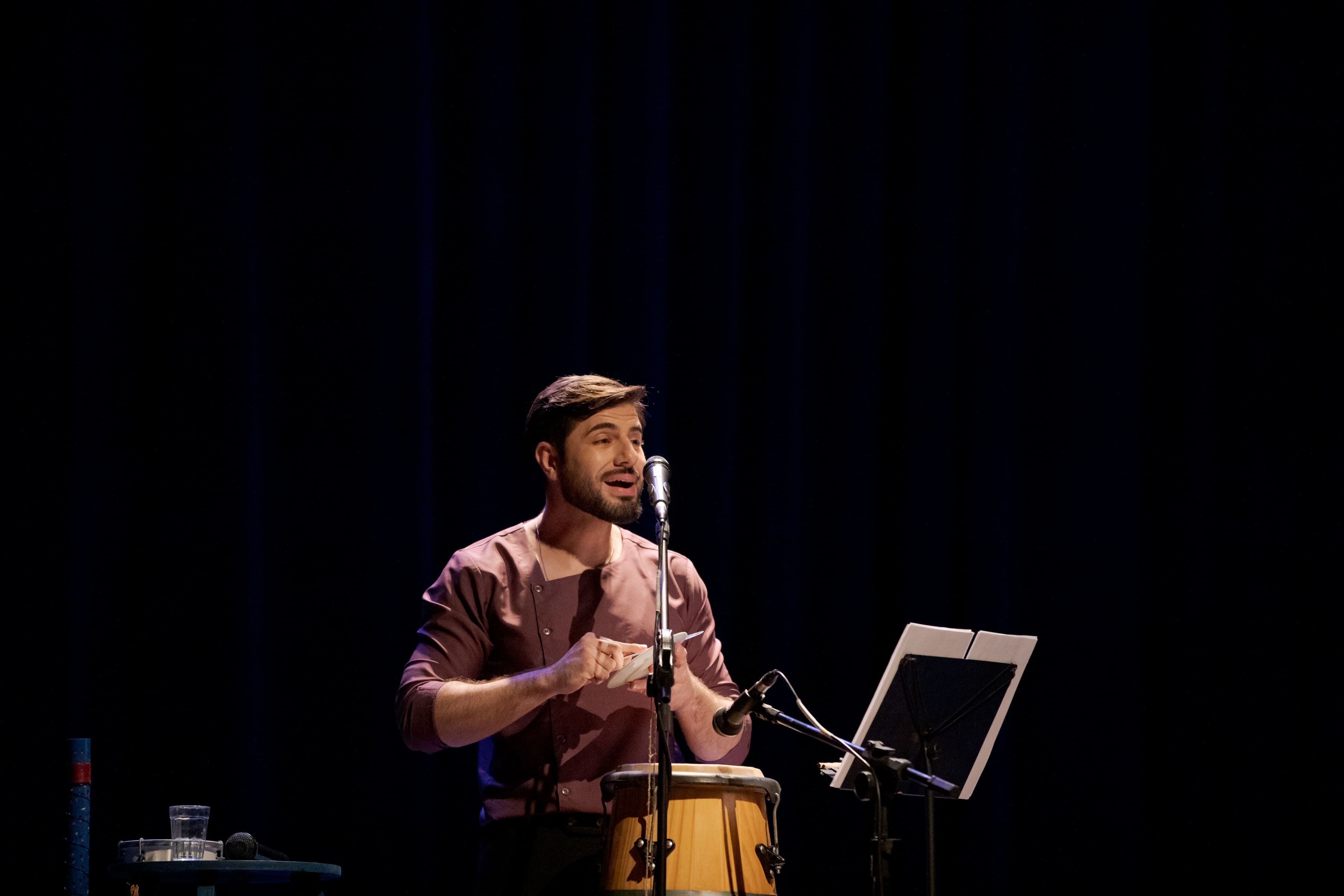Aula-espetáculo em Cascavel canta um Brasil de misturas