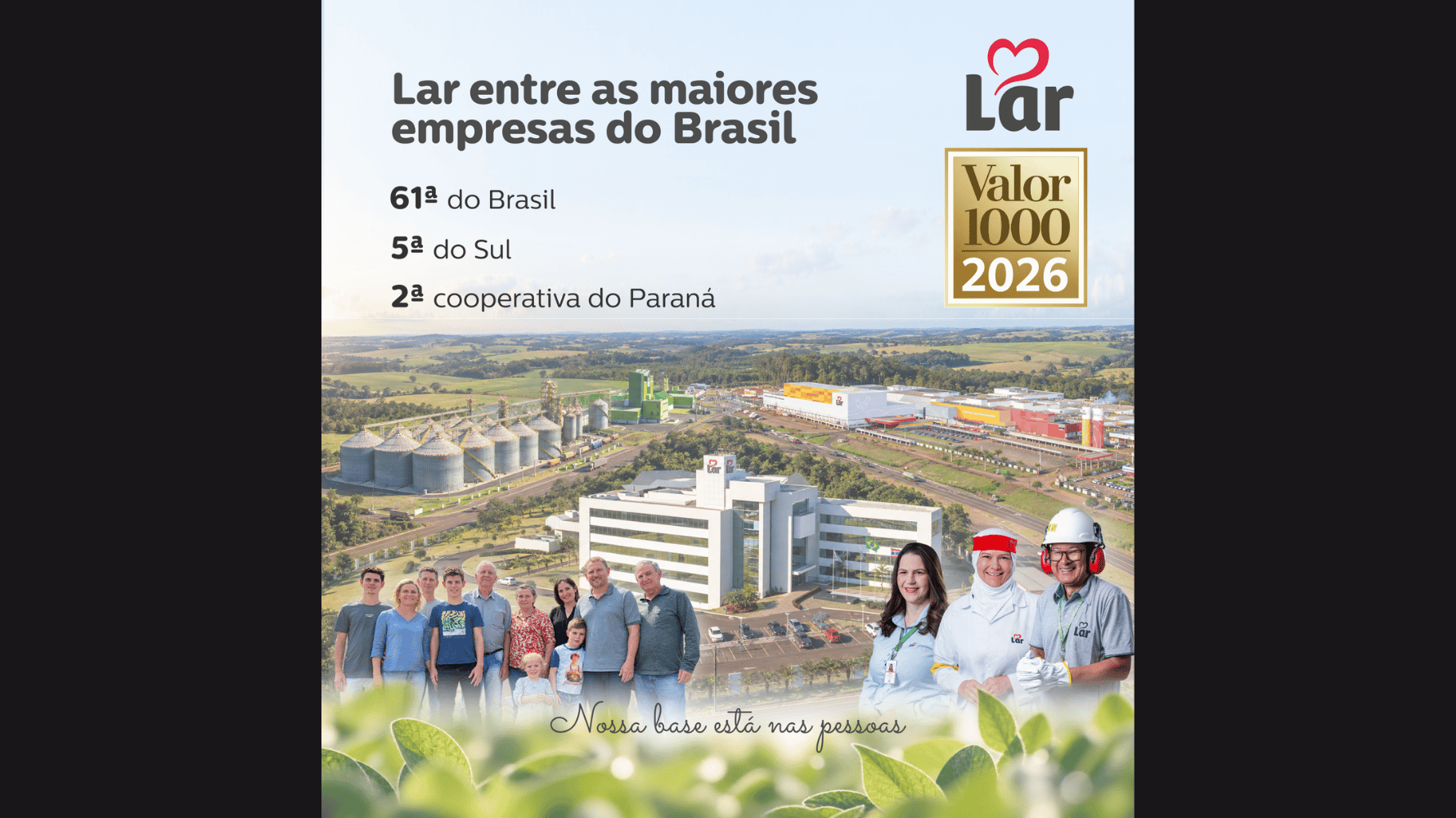 Quando a escala muda a leitura do crescimento