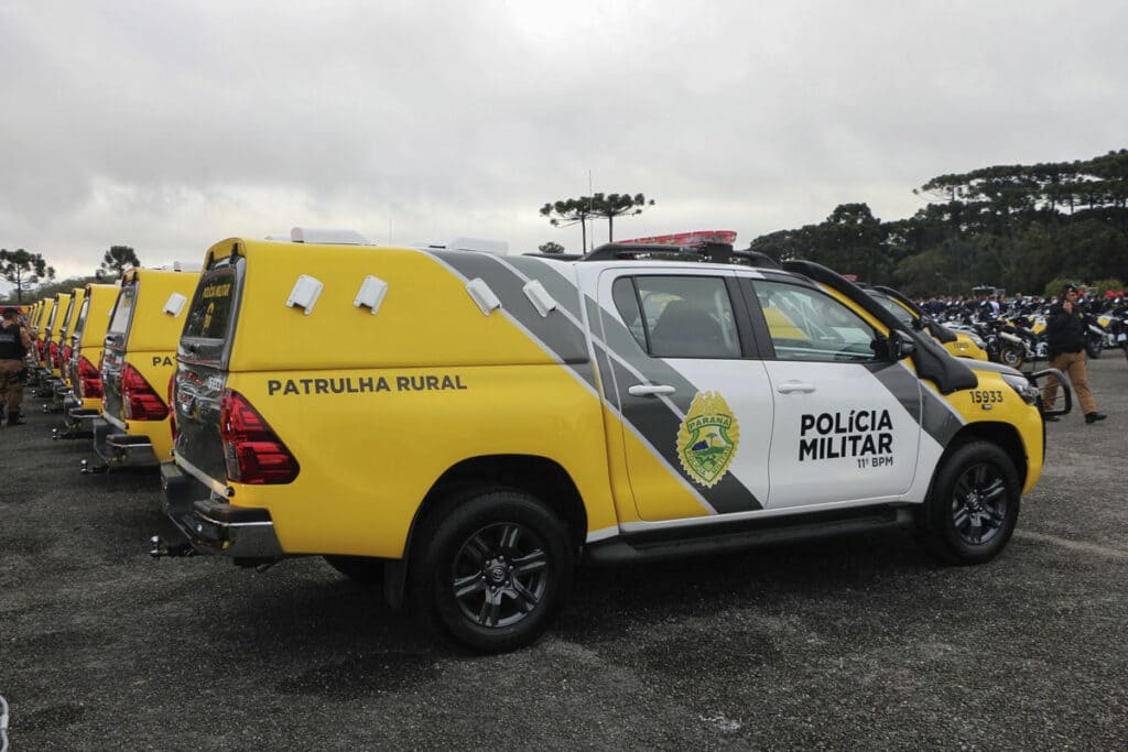 Maioria das 37,3 mil propriedades cadastradas não têm contato direto via satélite com policiais em situação de emergência