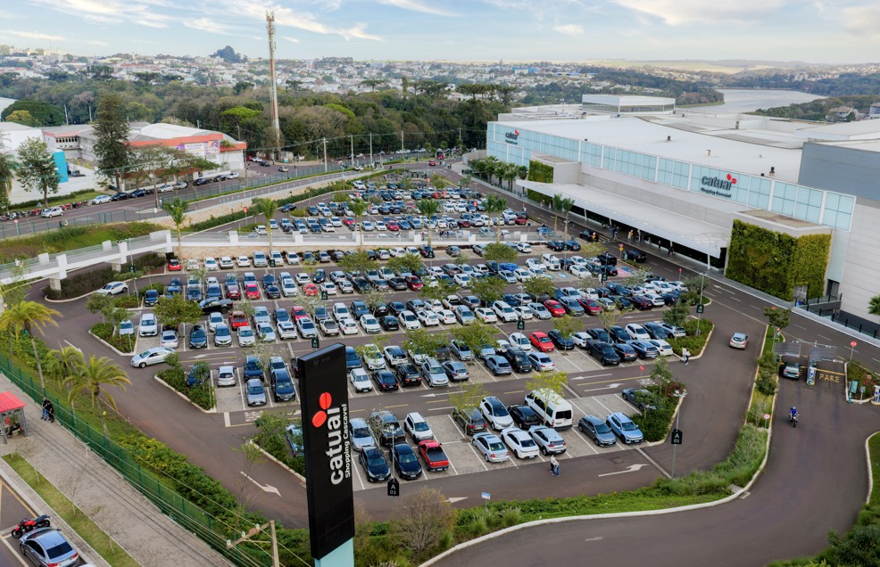 Catuaí Shopping Cascavel promove ação ambiental em alusão ao Dia da Árvore