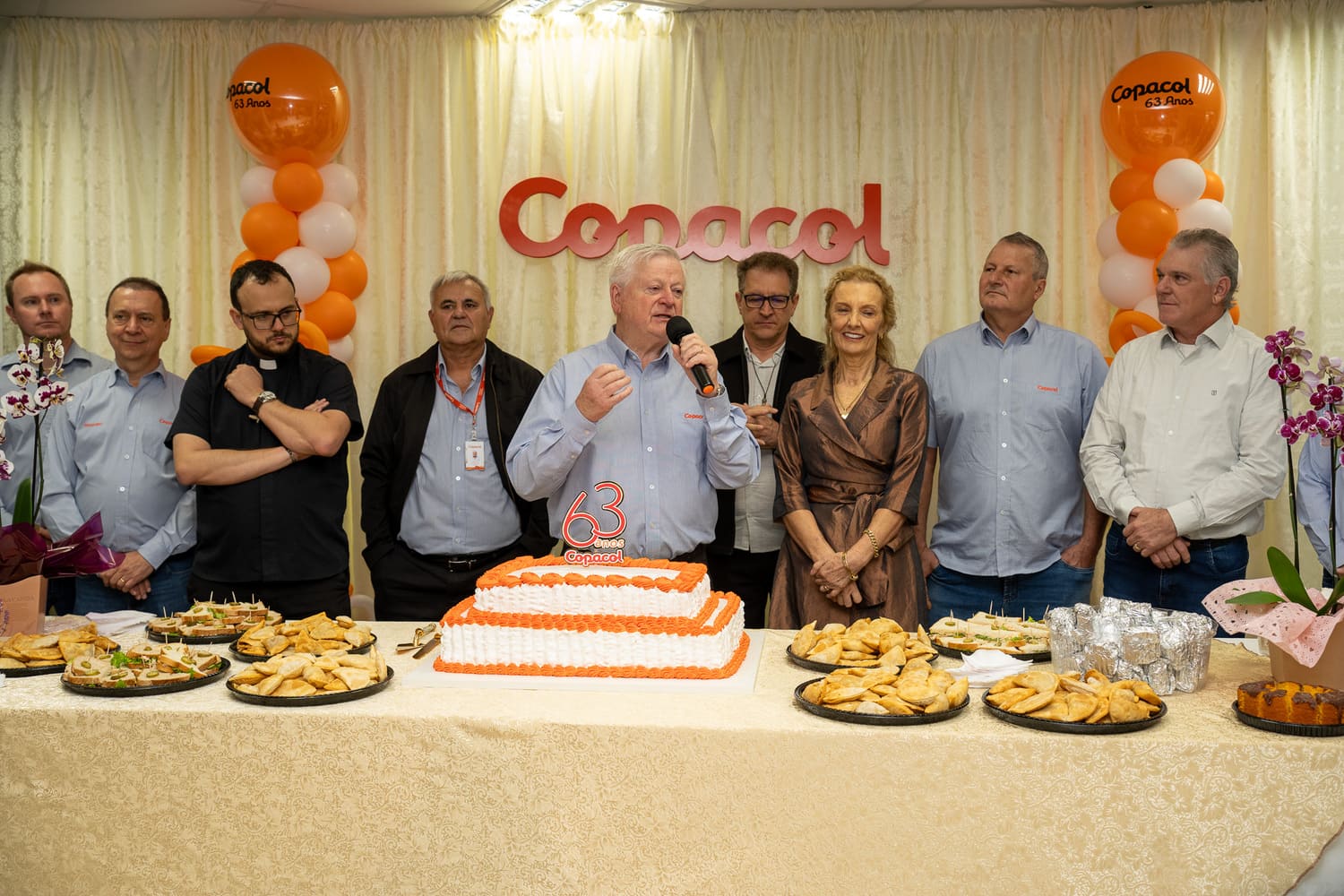 Copacol celebra 63 anos com investimentos de R$ 1 bilhão e reconhecimento nacional