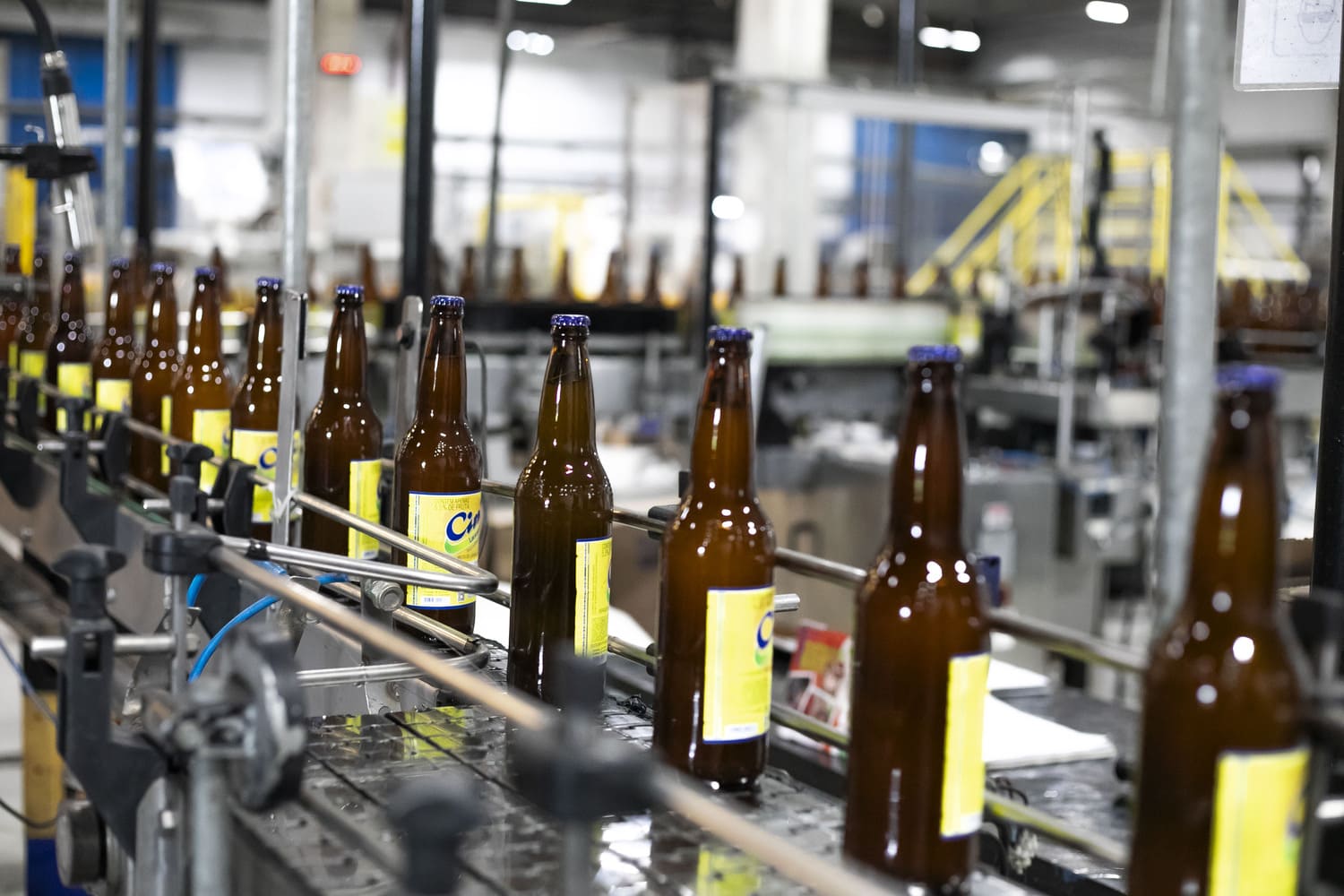 Indústria de alimentos e bebidas aposta em tecnologia para produzir mais e melhor