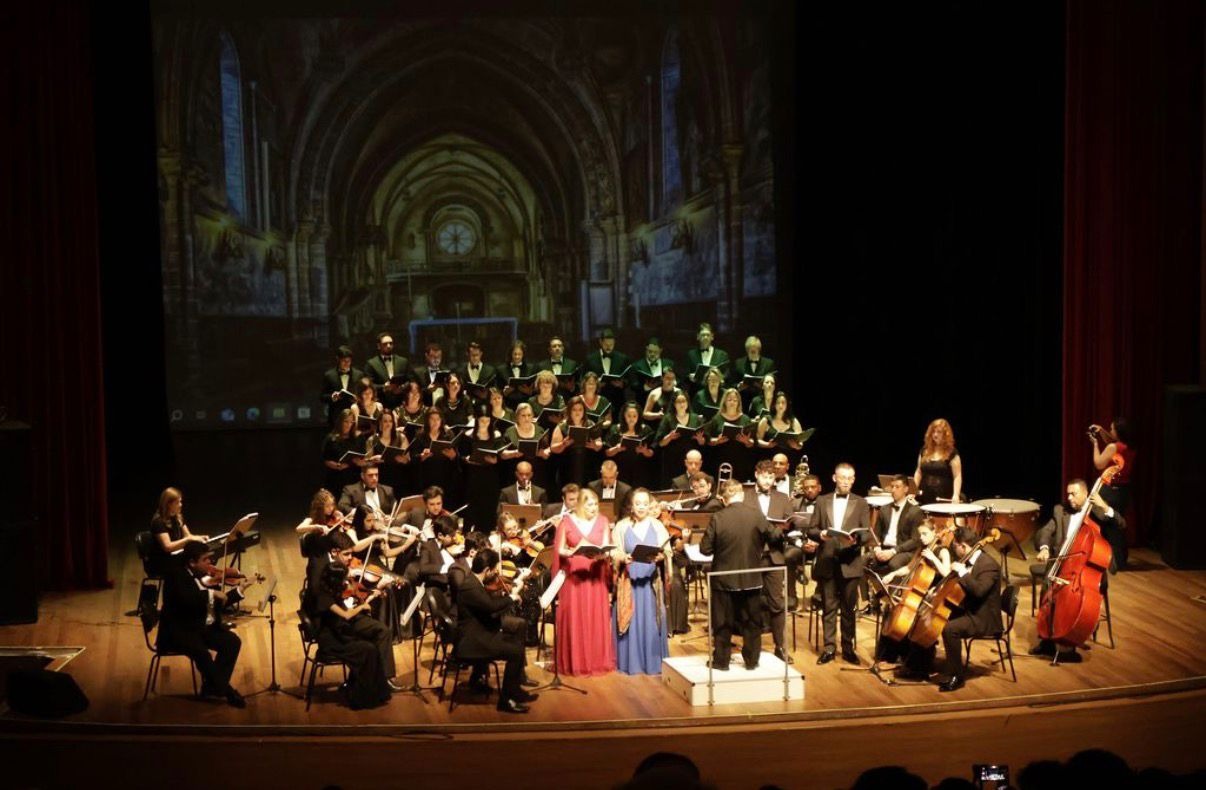 9ª Noite de Gala: Cascavel se prepara para duas noites únicas de música clássica com vagas limitadas
